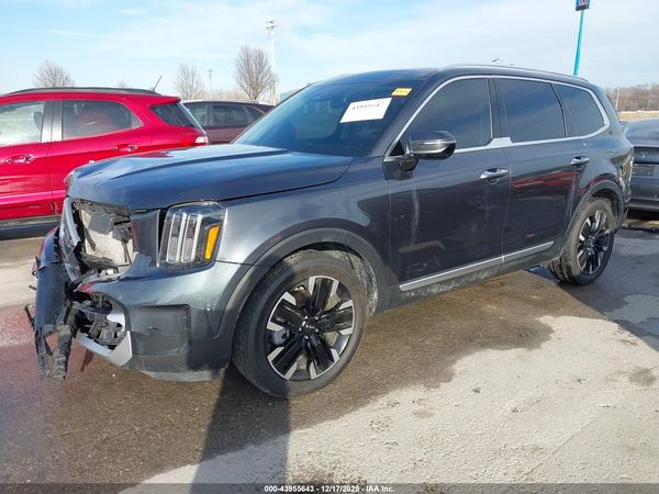 2023 KIA TELLURIDE SX