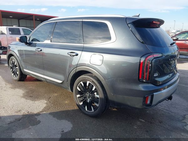 2023 KIA TELLURIDE SX