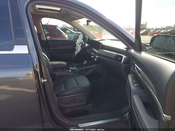 2023 KIA TELLURIDE SX