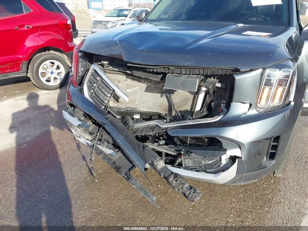 2023 KIA TELLURIDE SX