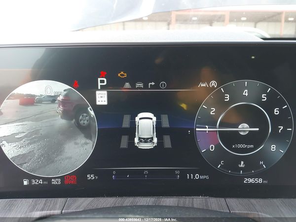2023 KIA TELLURIDE SX