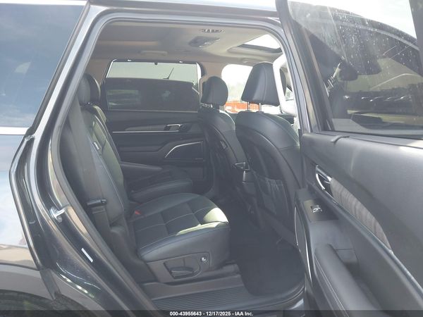 2023 KIA TELLURIDE SX
