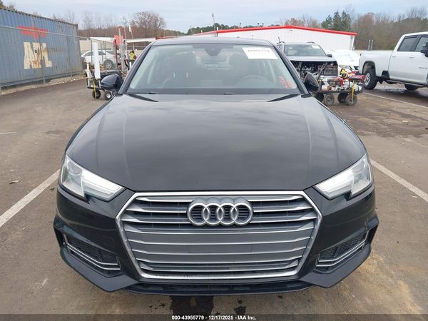 2018 AUDI A4