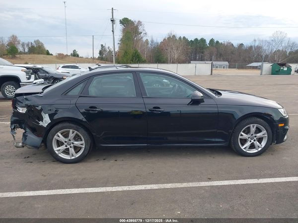 2018 AUDI A4