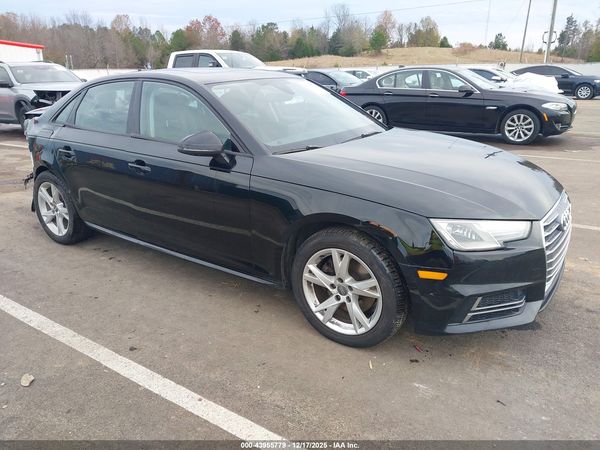 2018 AUDI A4