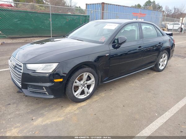 2018 AUDI A4