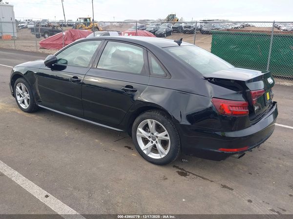 2018 AUDI A4
