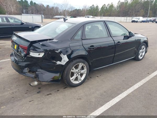 2018 AUDI A4