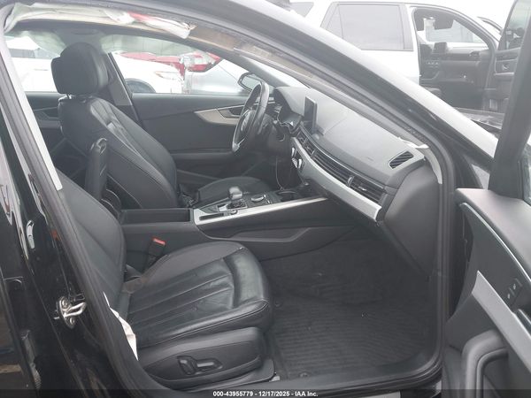 2018 AUDI A4