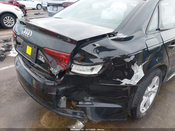 2018 AUDI A4