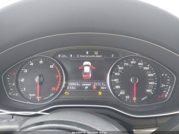 2018 AUDI A4