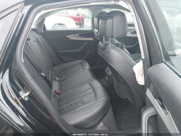 2018 AUDI A4