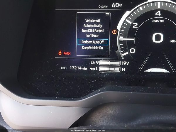2024 TOYOTA TUNDRA HYBRID PLATINUM 4WD