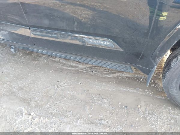 2024 TOYOTA TUNDRA HYBRID PLATINUM 4WD