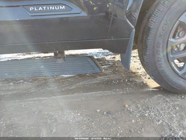 2024 TOYOTA TUNDRA HYBRID PLATINUM 4WD