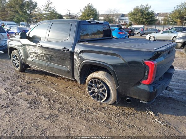2024 TOYOTA TUNDRA HYBRID PLATINUM 4WD