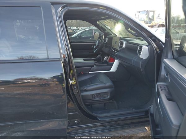 2024 TOYOTA TUNDRA HYBRID PLATINUM 4WD