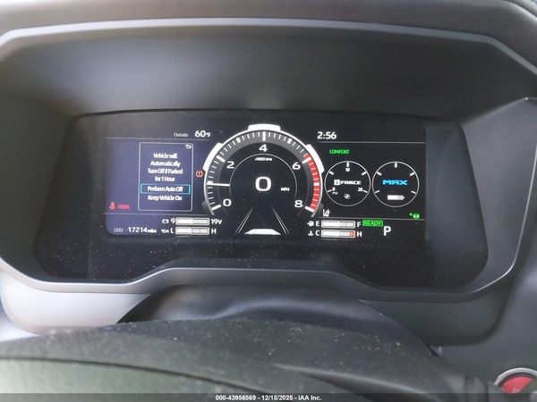 2024 TOYOTA TUNDRA HYBRID PLATINUM 4WD