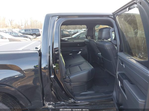 2024 TOYOTA TUNDRA HYBRID PLATINUM 4WD