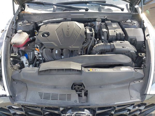 2022 HYUNDAI SONATA SEL