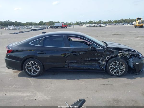 2022 HYUNDAI SONATA SEL
