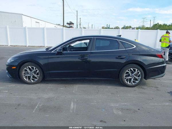 2022 HYUNDAI SONATA SEL