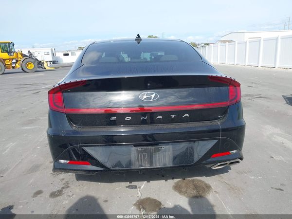 2022 HYUNDAI SONATA SEL
