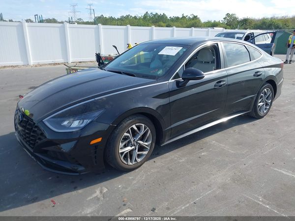 2022 HYUNDAI SONATA SEL