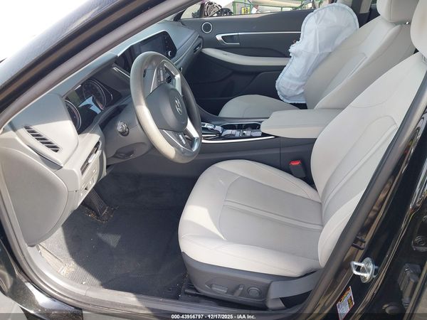 2022 HYUNDAI SONATA SEL