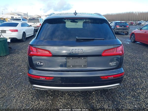 2018 AUDI Q5