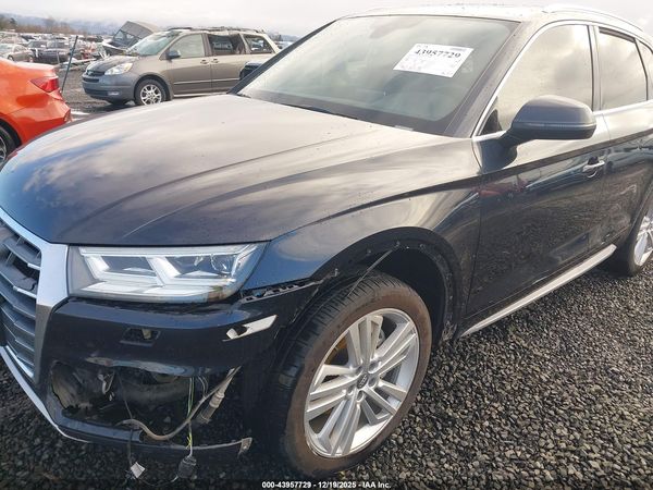 2018 AUDI Q5