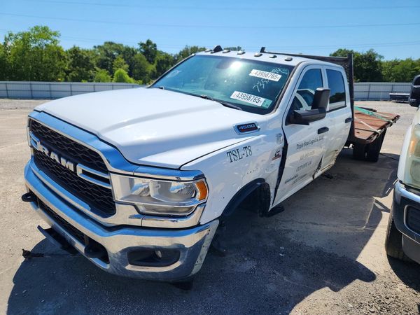 2020 RAM 4500