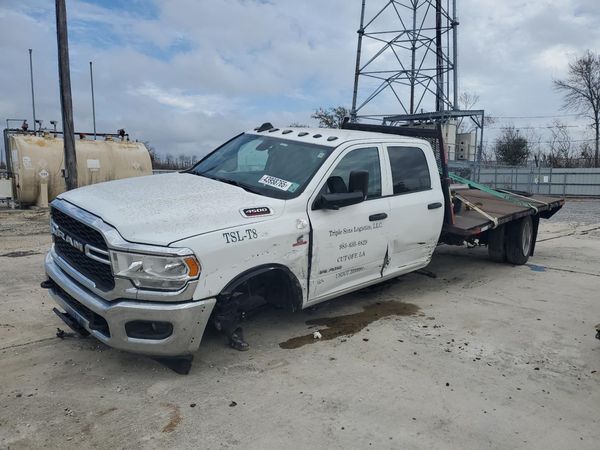 2020 RAM 4500