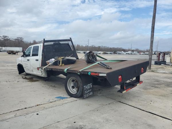 2020 RAM 4500