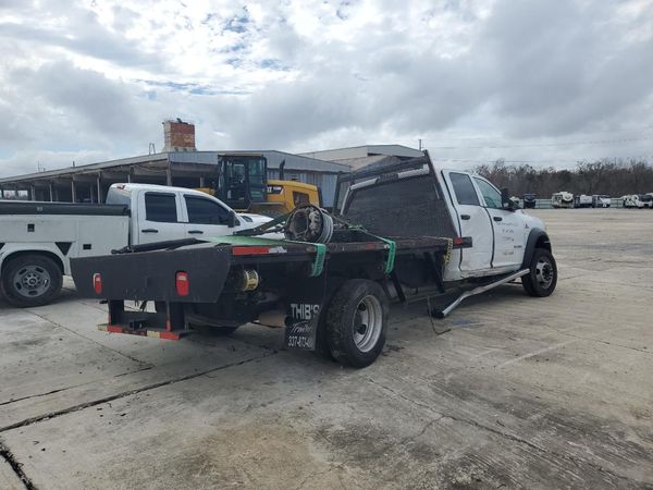 2020 RAM 4500