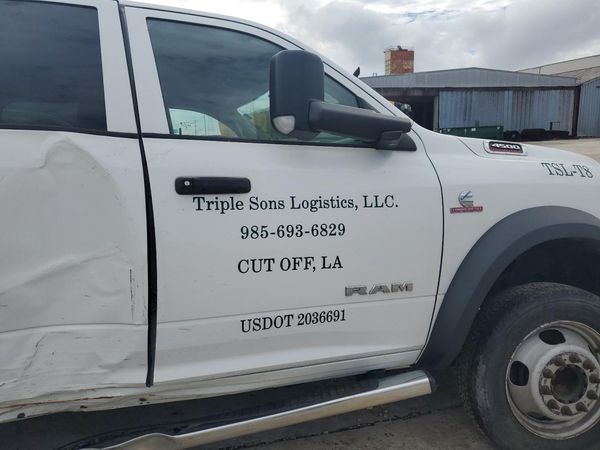 2020 RAM 4500