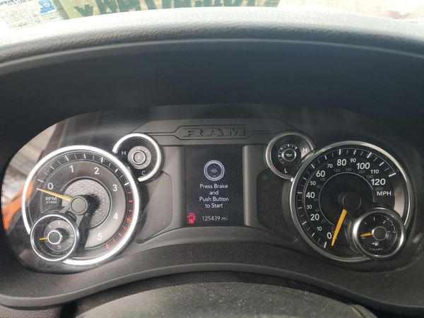 2020 RAM 4500