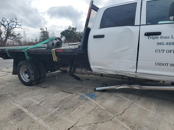 2020 RAM 4500