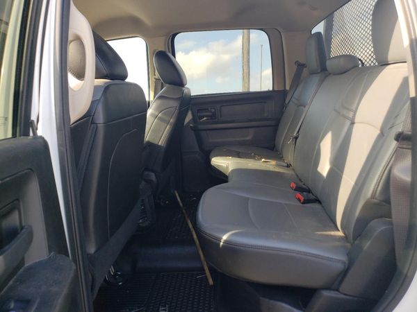 2020 RAM 4500