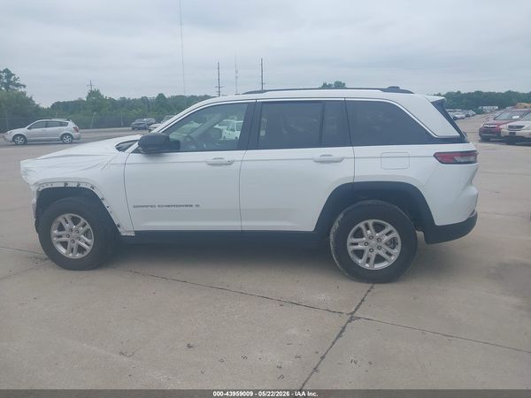 2023 JEEP GRAND CHEROKEE LAREDO 4X4