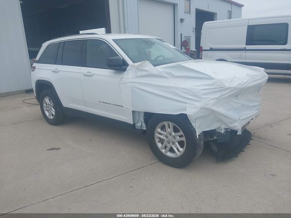 2023 JEEP GRAND CHEROKEE LAREDO 4X4