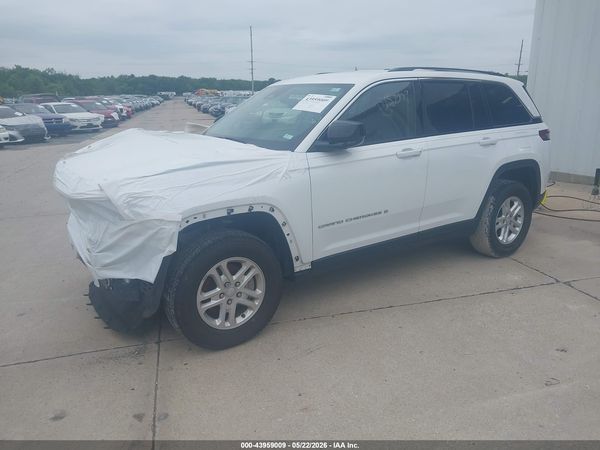 2023 JEEP GRAND CHEROKEE LAREDO 4X4