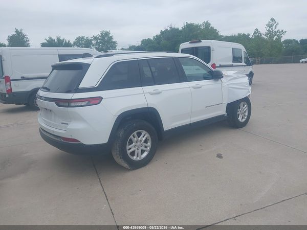 2023 JEEP GRAND CHEROKEE LAREDO 4X4