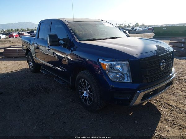 2021 NISSAN TITAN SV 4X2 — I1