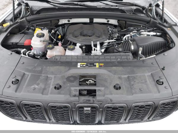 2024 JEEP GRAND CHEROKEE 4XE ANNIVERSARY EDITION