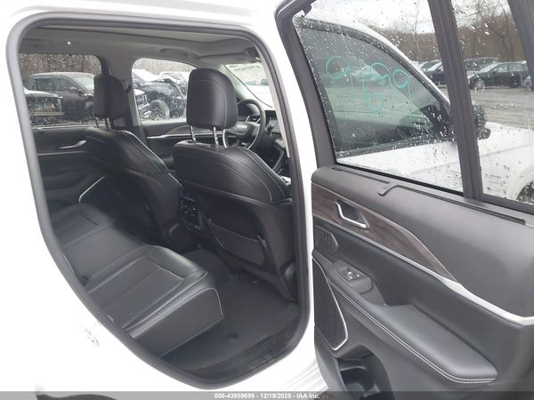 2024 JEEP GRAND CHEROKEE 4XE ANNIVERSARY EDITION