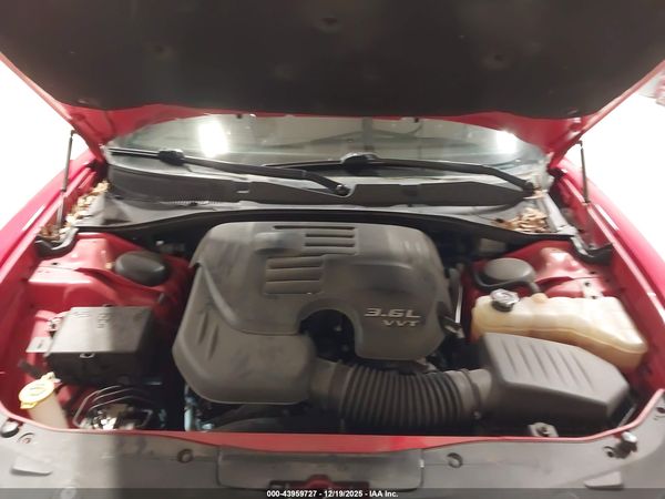 2020 DODGE CHARGER SXT RWD
