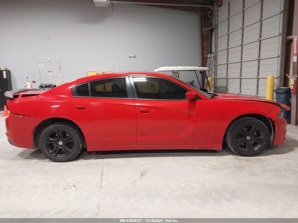 2020 DODGE CHARGER SXT RWD