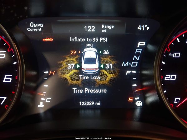2020 DODGE CHARGER SXT RWD