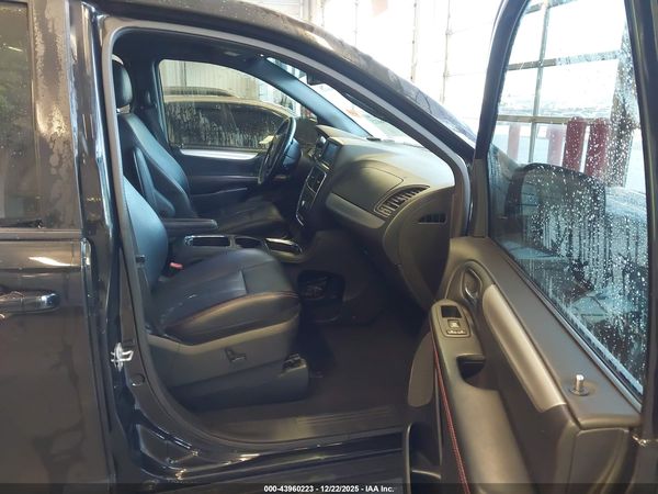 2018 DODGE GRAND CARAVAN GT